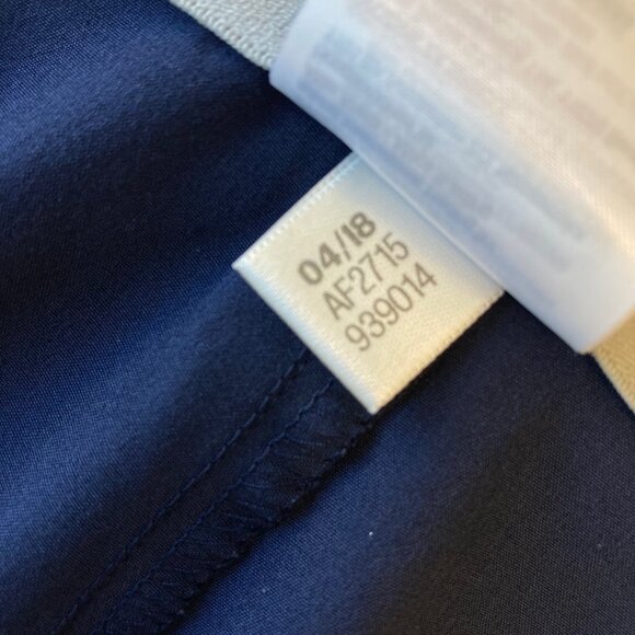 Adidas Ultimate 365 Flat Front Straight Leg Golf Pants Men's 42x29 Navy AF2715 - Picture 5 of 9